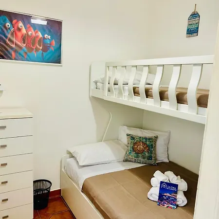 Le Di Ciccine' Apartment