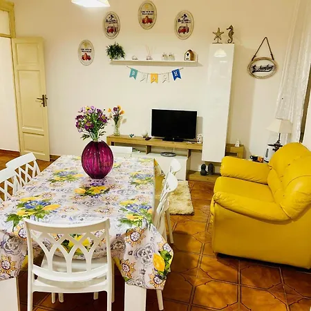 Apartment Le Di Ciccine'