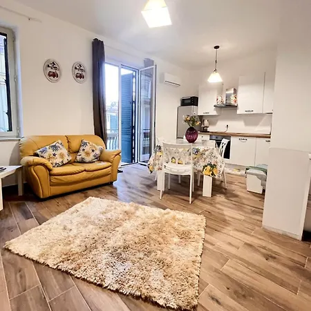 Apartment Le Di Ciccine'